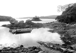 Otter Rock And Brandy Island 1897, Glengarriff