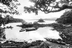 Otter Rock And Brandy Island 1897, Glengarriff