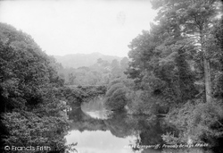 Proudly Bridge 1897, Glengarriff