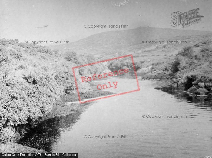Photo of Glengarriff, River c.1937