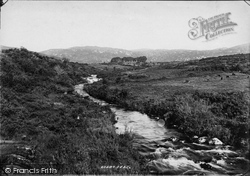 View From Barney Bridge 1897, Glengarriff