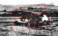 Abbey c.1950, Glenluce