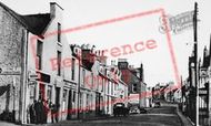 Main Street c.1950, Glenluce