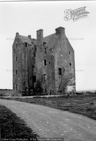Photo of Glenluce, The Castle Of Park 1951