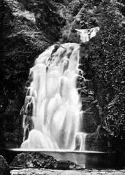 Glenoe Falls 1900, Glenoe