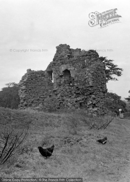 Photo of Glenrothes, Pitcairn House 1953