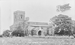 The Church 1953, Glentham