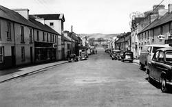 Main Street c.1955, Glenties