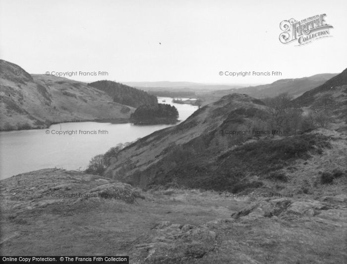 Photo of Glentrool, And Loch Trool c.1950