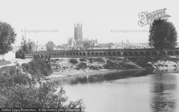 Photo of Gloucester, 1893