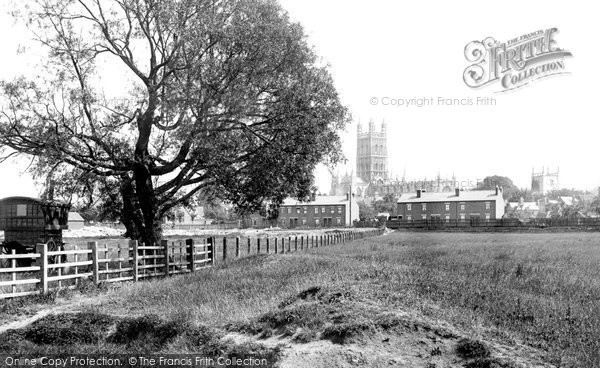 Photo of Gloucester, 1893