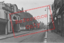 Barton Street Looking West 1936, Gloucester