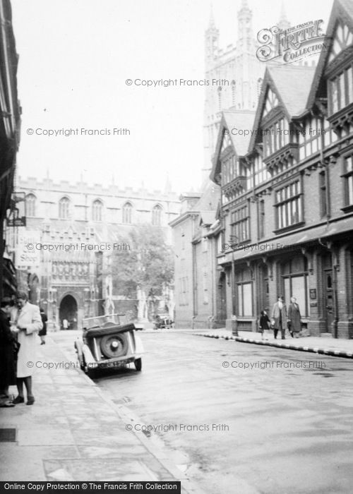 Photo of Gloucester, c.1939