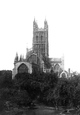 Cathedral 1891, Gloucester