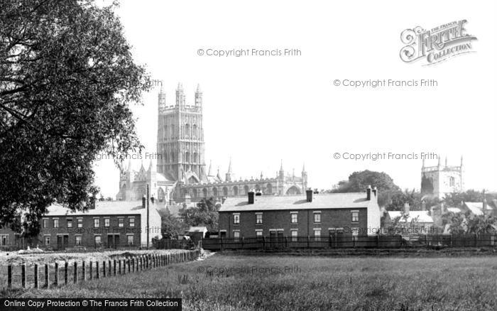 Photo of Gloucester, Cathedral 1893