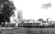 Cathedral 1893, Gloucester