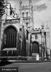 Cathedral 1951, Gloucester