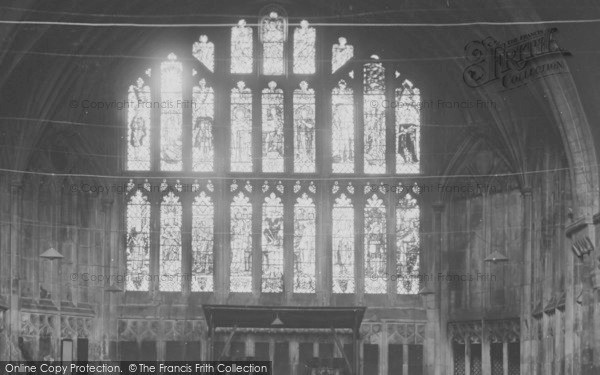 Photo of Gloucester, Cathedral, Chapter House 1936