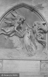 Cathedral, Morley Monument 1912, Gloucester