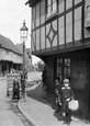 Children In Park Street 1923, Gloucester