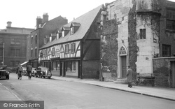 College Street 1949, Gloucester