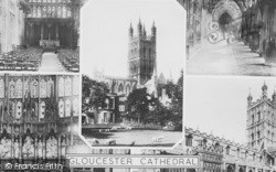 Composite c.1900, Gloucester