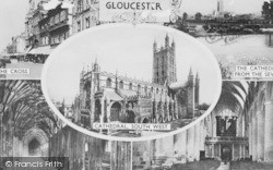 Composite c.1920, Gloucester