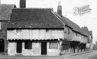 Corner Of Park Street 1892, Gloucester