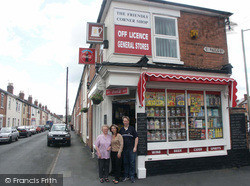Corner Shop 2004, Gloucester