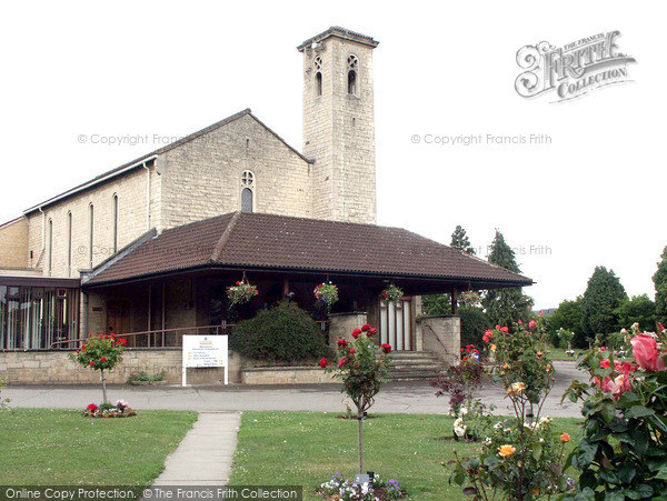 Photo of Gloucester, Crematorium 2004