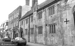 Crypt School 2004, Gloucester