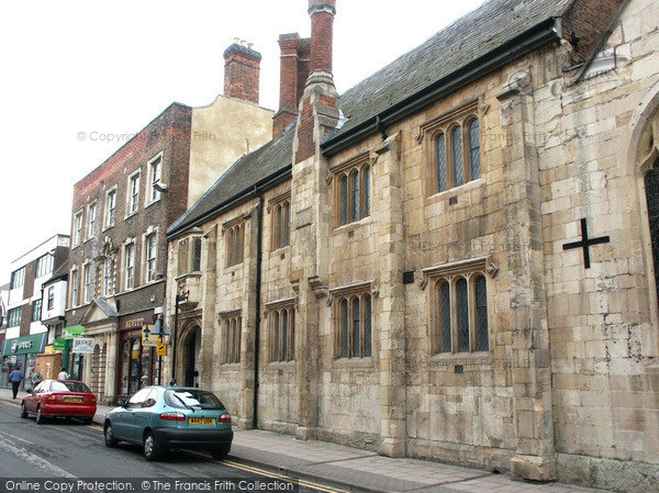 Photo of Gloucester, Crypt School 2004