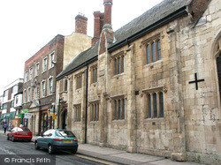 Crypt School 2004, Gloucester