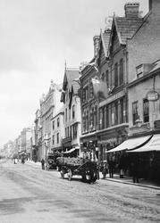 Eastgate Street 1892, Gloucester
