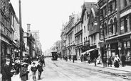 Eastgate Street 1904, Gloucester