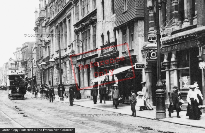 Photo of Gloucester, Eastgate Street 1904