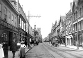 Eastgate Street 1912, Gloucester