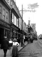 Eastgate Street 1912, Gloucester
