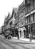 Eastgate Street 1912, Gloucester