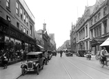 Eastgate Street 1931, Gloucester