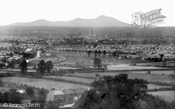 From Robinswood Hill 1904, Gloucester
