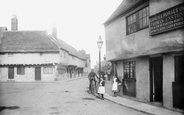 Hare Lane, First Sunday School 1892, Gloucester