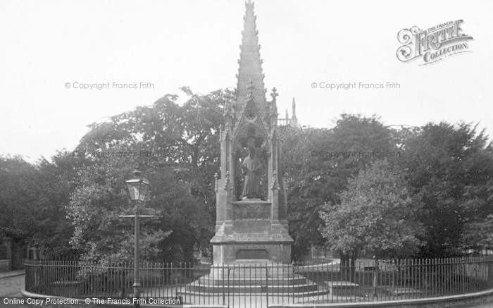 Photo of Gloucester, Hooper Memorial 1912