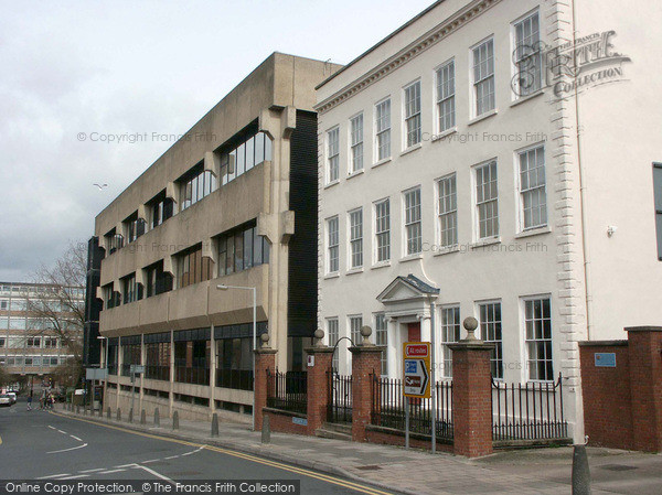 Photo of Gloucester, Ladybellgate House 2004