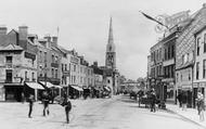 London Road 1891, Gloucester