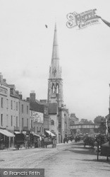 London Road 1891, Gloucester
