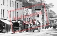 London Road 1891, Gloucester