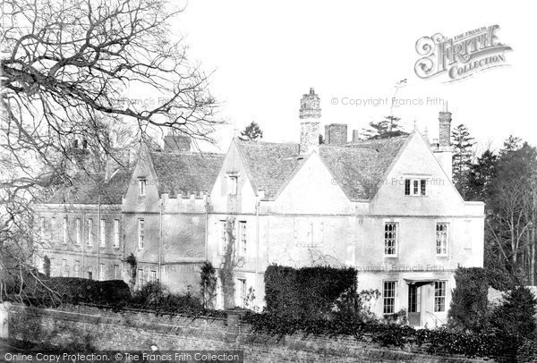 Photo of Gloucester, Matson House 1906