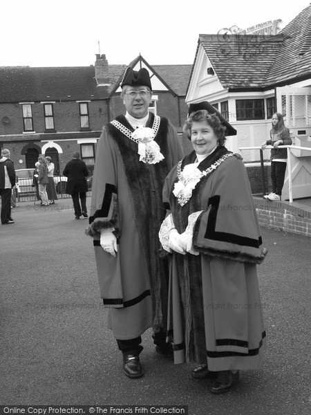 Photo of Gloucester, Mayor And Sheriff 2004