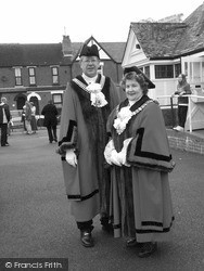 Mayor And Sheriff 2004, Gloucester